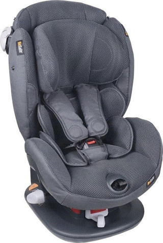 BeSafe iZi Comfort X3 9-18 kg Oto Koltuğu Anthracite Mesh