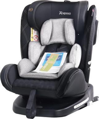 Yoyko Ultimate Isofix 0-36 kg Oto Koltuğu