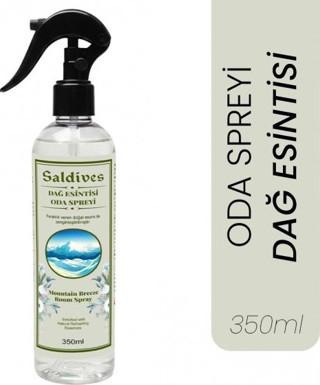 Saldives Dağ Esintisi Oda Spreyi 350 ml
