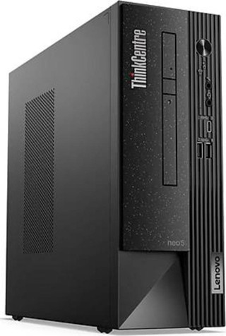 LENOVO ThinkCentre neo 50t G5 12UB0009TR i3-13100 8GB 512GB SSD O/B UHD730 DOS Masaüstü PC