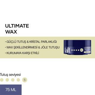 Taft Ultimate Wax 75 Ml
