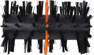 Worx Wa0292 Wg441E Ile Uyumlu Sert Yüzeyler Için 165Mm Orta Sert Temizlik Fırçası