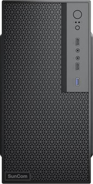 SUNCOM Force SC3-147 i5-4460 8GB 500GB SSD O/B DOS Masaüstü PC Wi-Fi