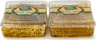 Akpa Şavak Petekli Çiçek Balı (2 X 700 Gr)