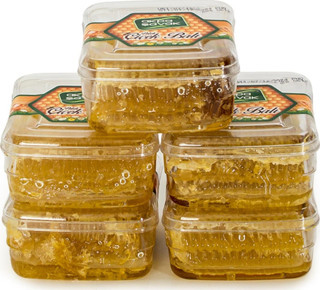 Akpa Şavak Petekli Çiçek Balı (5 X 250 Gr)