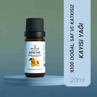 Kayısı Yağı 20 ml