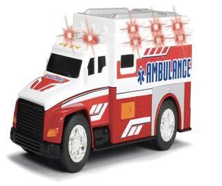 Dickie Ambulans, Sesli ve Işıklı 203302013 