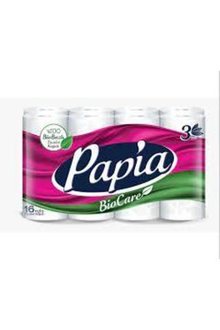 Papia BioCare 16'lı Tuvalet Kağıdı