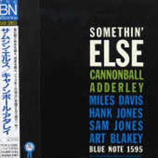 Somethin Else - Miles Davis