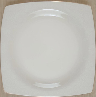 Kütahya Porselen 955921 Altın Yaldız 62 Parça 12 Kişi Yemek Takımı