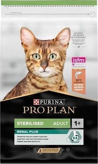 Pro Plan Kısırlaştırılmış Somonlu Yetişkin Kedi Maması 1,5 Kg