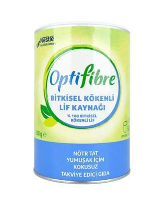 OptiFibre Bitkisel Kökenli Lif Kaynağı Takviye Edici Gıda 250gr