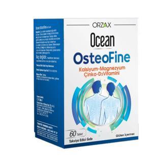 OsteoFine Takviye Edici Gıda 60 Tablet