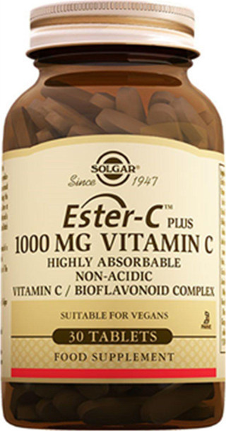 Ester C Plus 1000 mg 30 Tablet