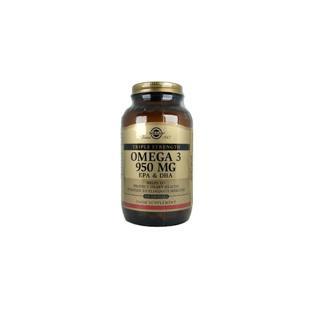 Omega-3 950 mg Takviye Edici Gıda 100 Softjel Kapsül