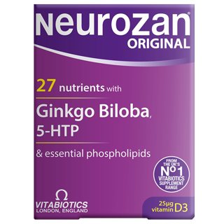 Neurozan Original Takviye Edici Gıda 30 Tablet