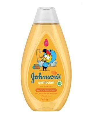 Johnson& Johnson Kral Şakir 500 Ml Şampuan