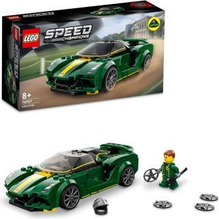 LEGO Speed Lotus Evija 76907 +8 Yaş (247 Parça)
