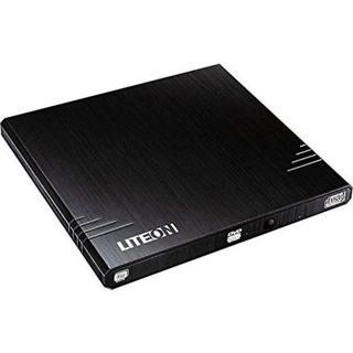 Ebau108-11 24X External Dvd-Rw Ultra Slim - Siyah Dvd Yazıcı Writer