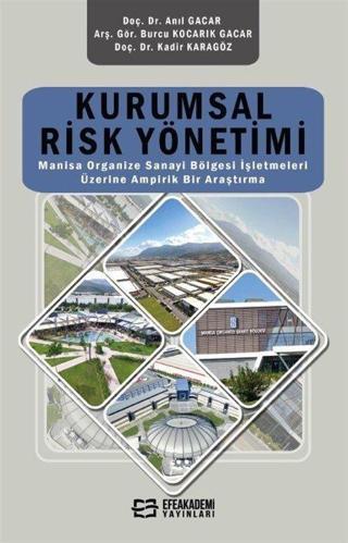 Kurumsal Risk Yönetimi - Efe Akademi Yayınları