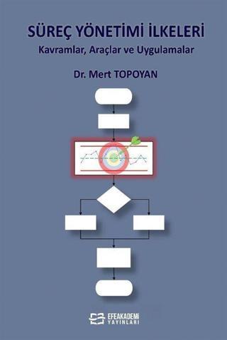 Süreç Yönetimi İlkeleri (Kavramlar, Araçlar ve Uygulamalar) - Efe Akademi Yayınları