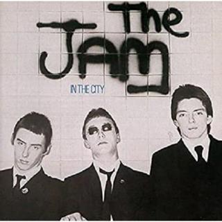 The Jam In The City (Colour) Plak - The Jam
