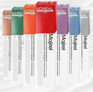L'Oréal Professionnel Loreal Majirel Saç Boyası 50 ml 8,0