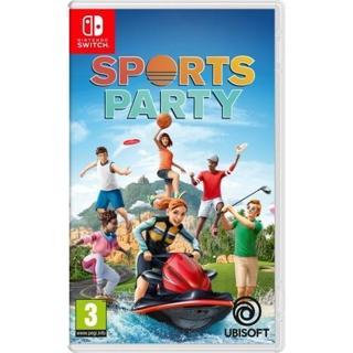 Ubisoft Sports Party Nintendo Switch Oyun