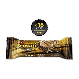 Browni Intense Gold 48 gr x 16 Adet