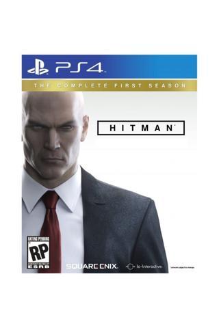 Ps4 Hitman The Complete First Season Oyun