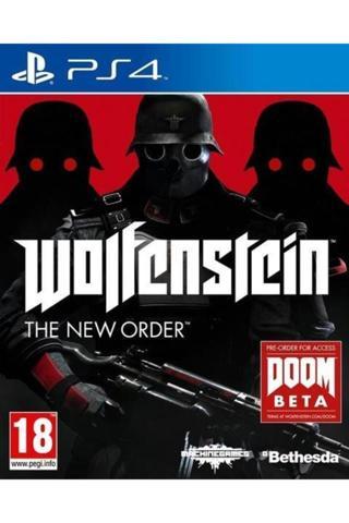 Wolfensteın The New Order