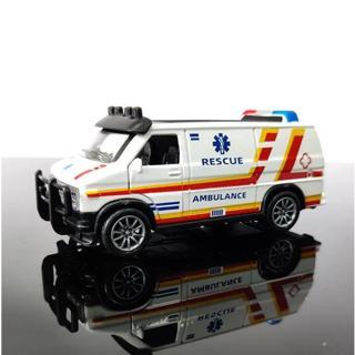 Çek Bırak Minivan Araba Ambulans - K174A