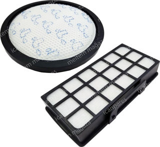 Rowenta İle Uyumlu RO 7262EA XTrem Power Hepa ve Hazne İçi Filtre