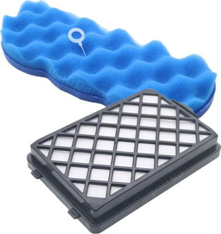 Samsung İle Uyumlu SC 8800 Elektrikli Süpürge Sünger Filtresi Hepa Filtre