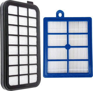 Arnica İle Uyumlu Tesla Premium - Terra Süpürge Filtre Seti Yeni Tip Arnika