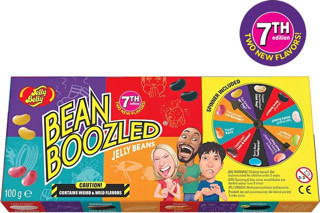 Jelly Belly Bean Boozled 7.Seri 100GR
