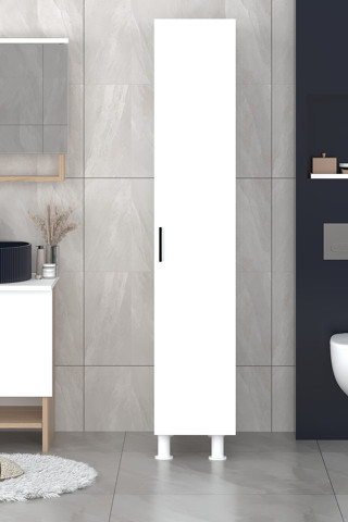 Ice Banyo Boy Dolabı, 35 cm Boy Dolabı