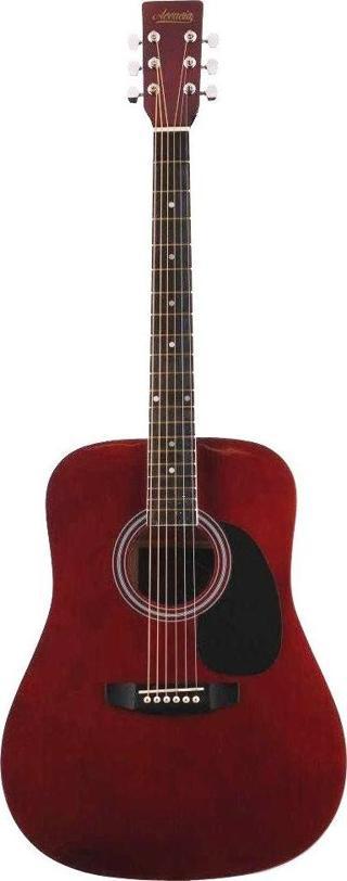 Almira F650 Wine Red Akustik Gitar