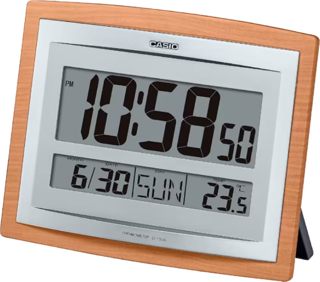 Casıo ID-15SA-5DF Duvar Saati