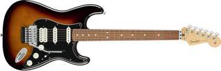 Fender Player Strat Floyd Rose HSS PF 3TSB