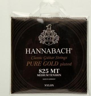 Hannabach 825 MT Klasik Gitar Teli