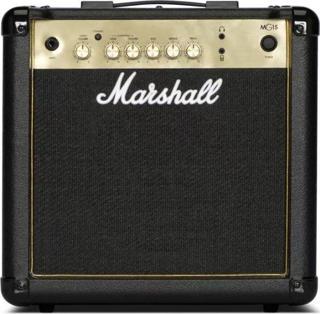 MARSHALL MG15G 15W Elektro Gitar Kombo Amfisi