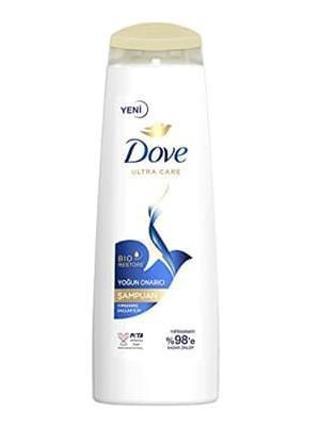 Dove Şampuan Yoğun Onarıcı 400ml