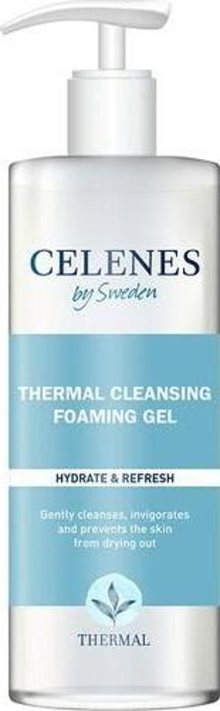 Celenes by Sweden Thermal Temızleme Jelı 250ml Yaglı/karma