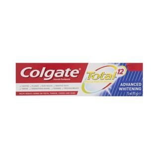 Colgate Total Advanced Whitening Toothpaste 75 ml