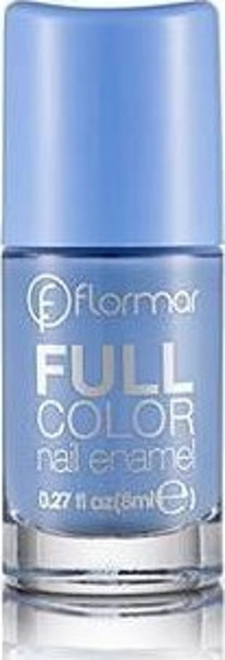 FLORMAR FULL COLOR NAIL ENAMEL FC16 IMAGINARY WORLD