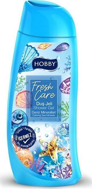 Hobby Fresh Care Deniz Mineralleri Duş Jeli 500ml