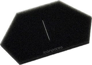 Profilo İle Uyumlu PSP 5U530 Süpürge Sünger Filtre