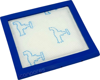 Electrolux İle Uyumlu UltraCaptic Zuchardftr Süpürge Motor Koruma Filtresi