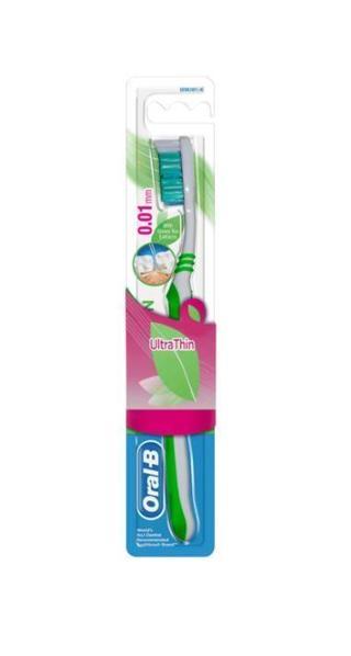 Oral-B Diş Fırçası Ultra Thin Yeşil